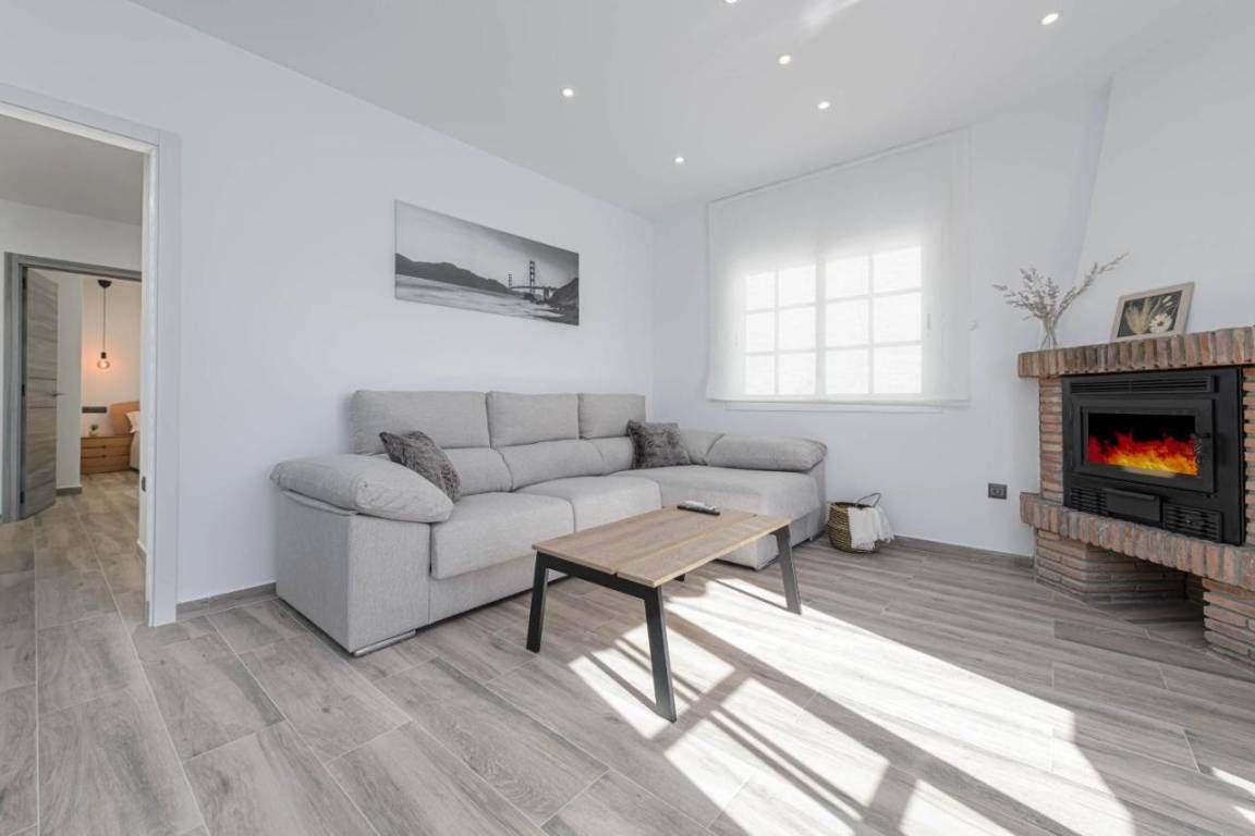 85 M² Apartamento ∙ 2 Habitaciones ∙ 6 Huéspedes - Algarrobo