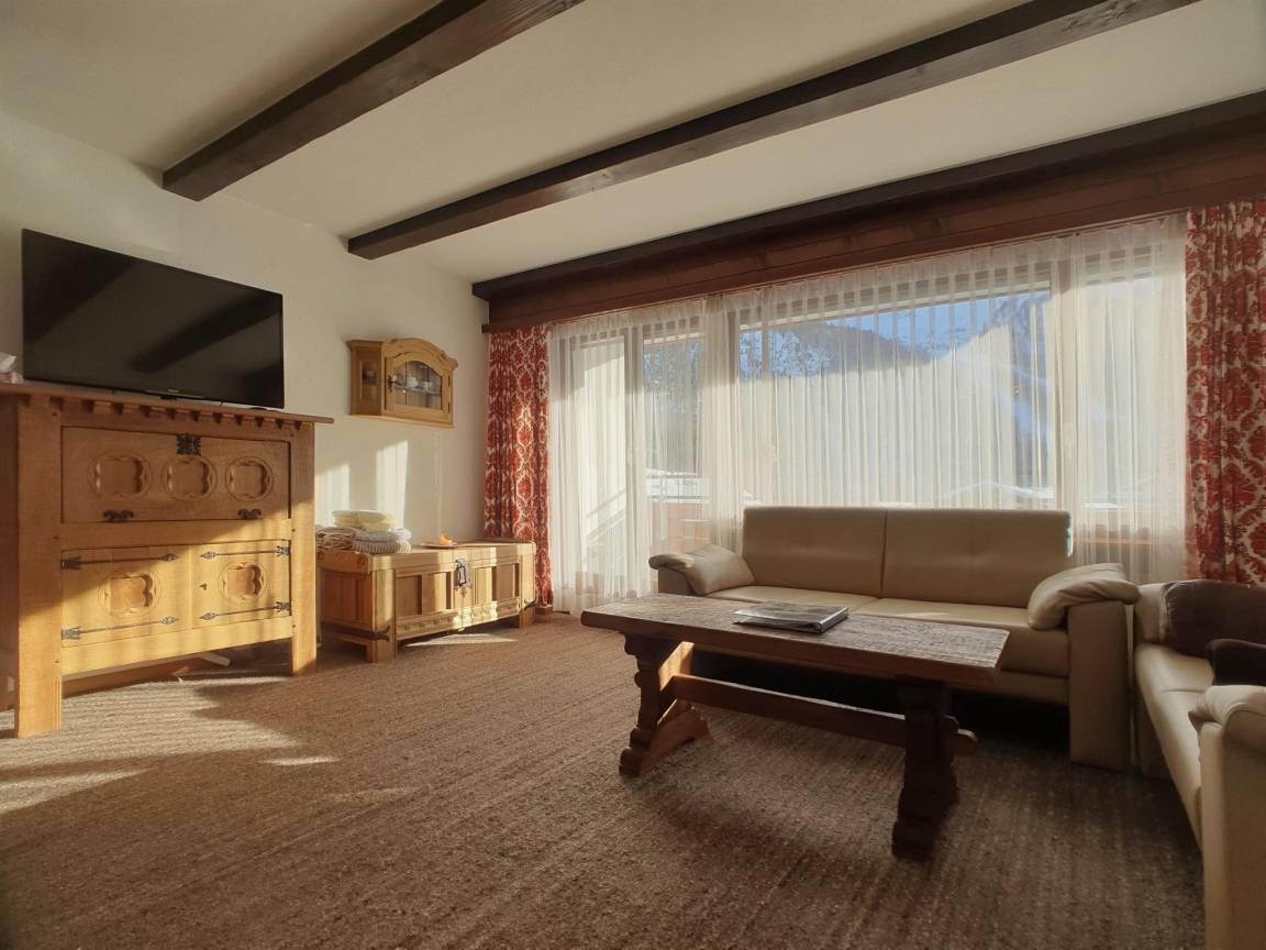 60 M² Apartment ∙ 1 Bedroom ∙ 4 Guests - Saas-Fee