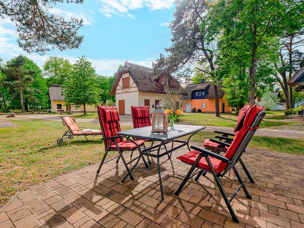 68 m² Ferienhaus ∙ 2 Schlafzimmer ∙ 5 Gäste – Bild 4