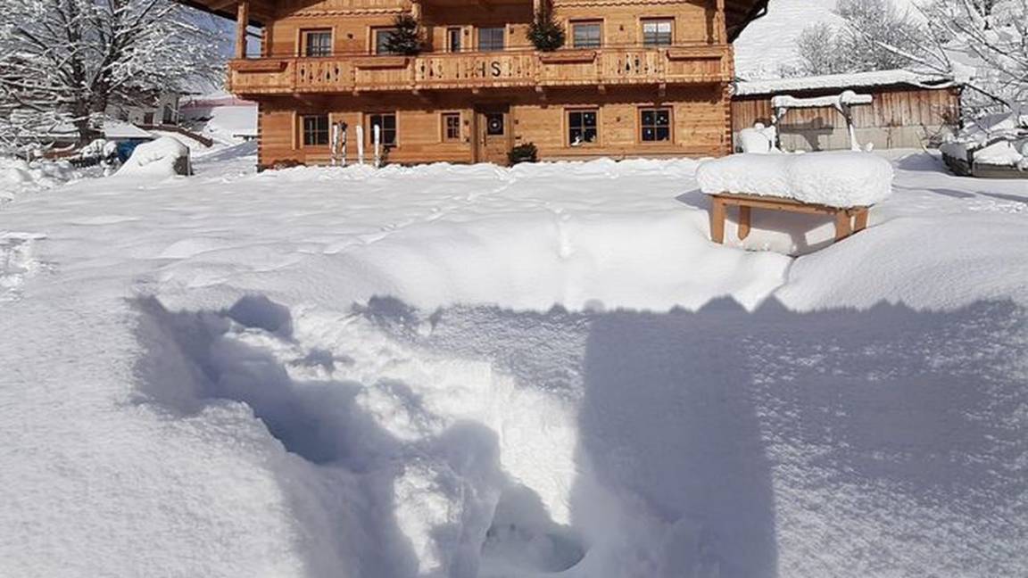 20 M² Hotel ∙ 1 Bedroom ∙ 2 Guests - Saalfelden