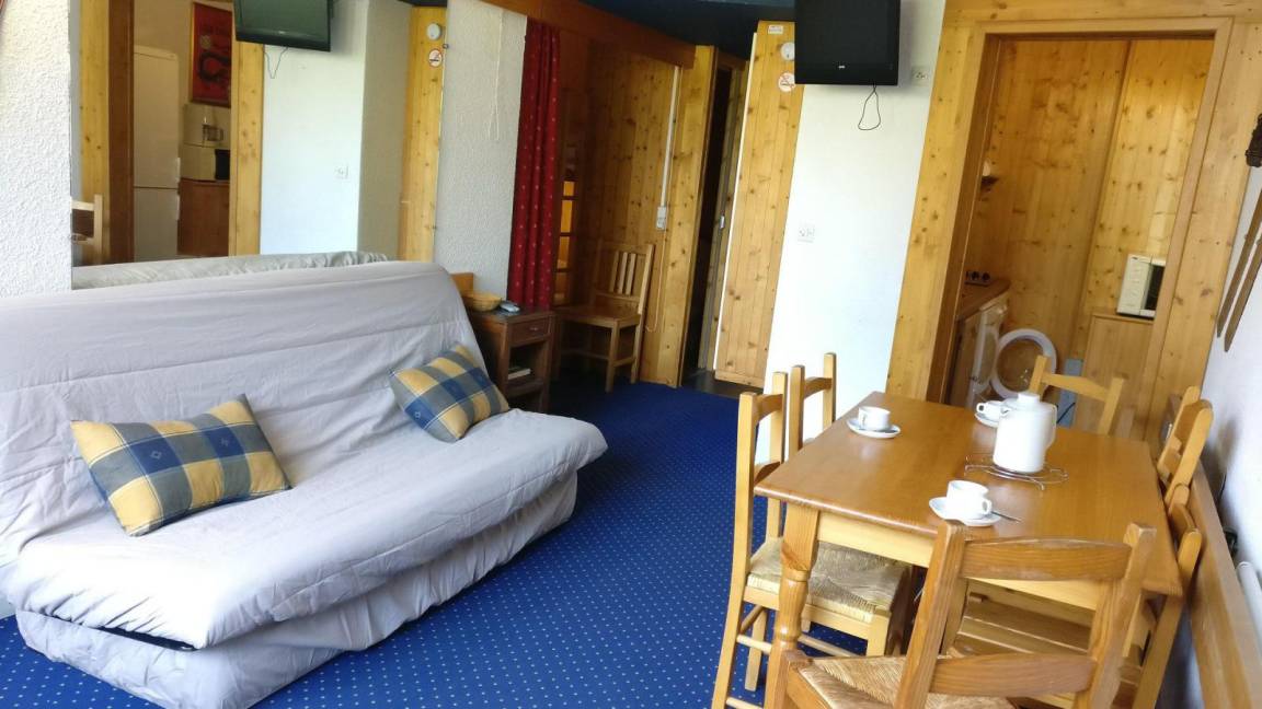 50 m&sup2; Ferienwohnung 1 Schlafzimmer 7 G&auml;ste