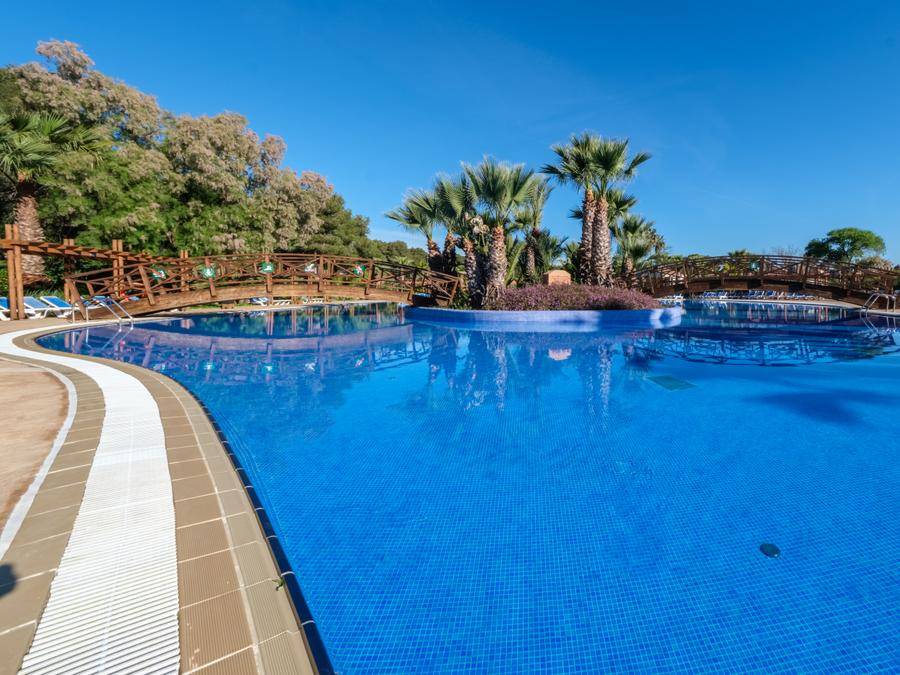 32 M² Bungalow ∙ 2 Schlafzimmer ∙ 5 Gäste - Costa Daurada