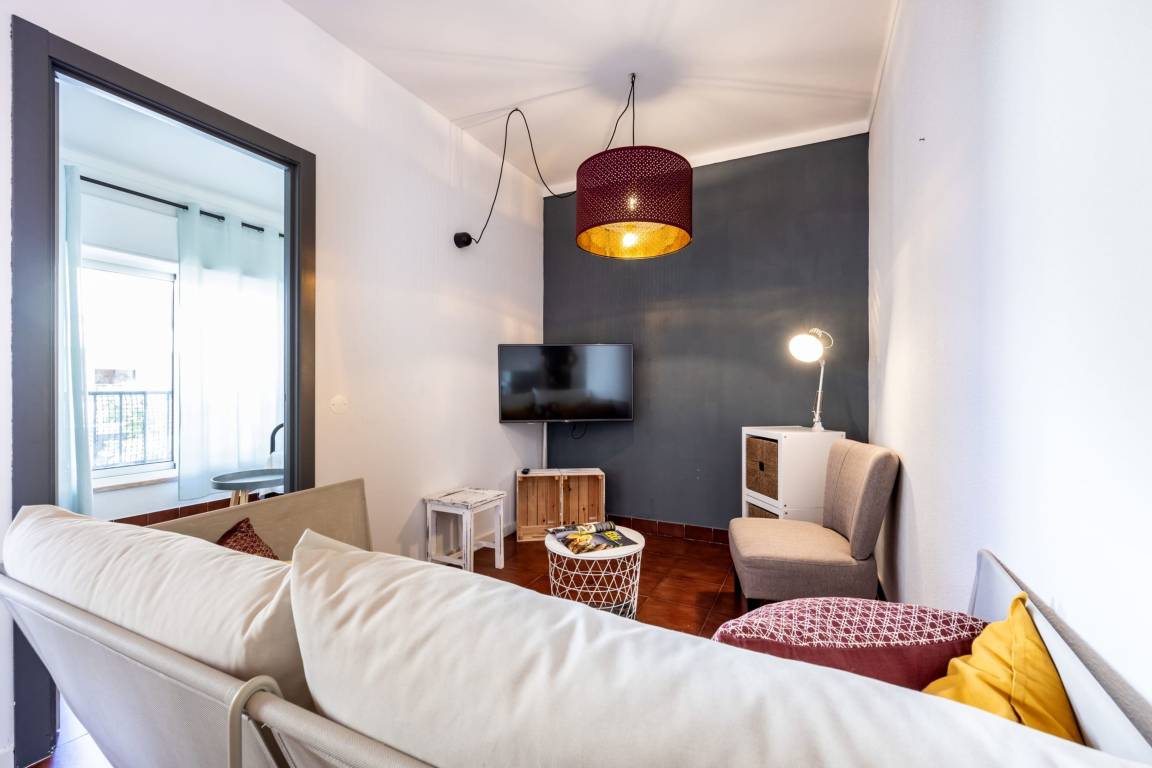 Apartment ∙ 2 Bedrooms ∙ 3 Guests - Alvor