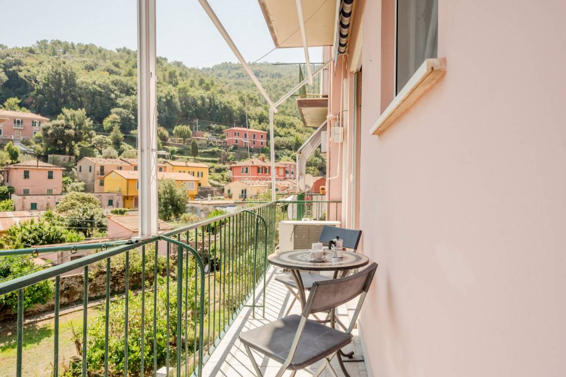 65 M² Appartement ∙ 1 Slaapkamer ∙ 4 Gasten - Portovenere