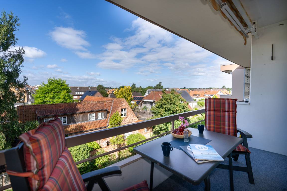 34 m&sup2; Ferienwohnung 1 Schlafzimmer 2 G&auml;ste