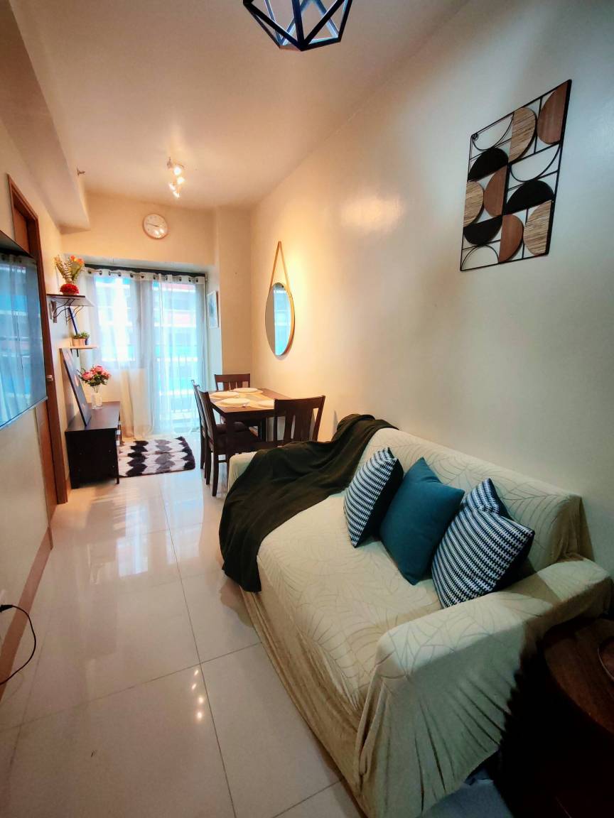 24 M² Apartment ∙ 1 Bedroom ∙ 4 Guests - Pasay