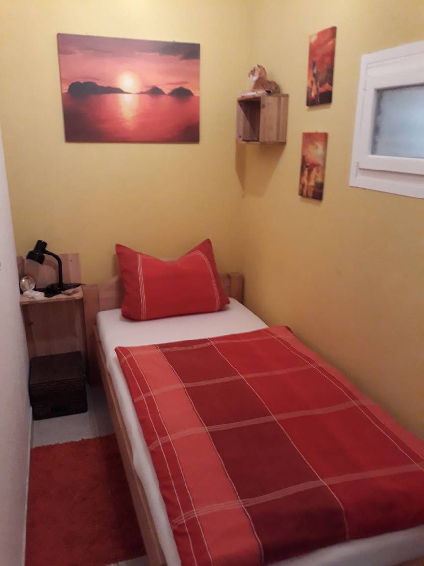 60 m² Ferienwohnung ∙ 2 Schlafzimmer ∙ 3 Gäste – Bild 10