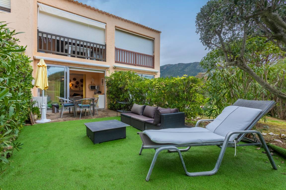 26 M² Studio ∙ 1 Chambre ∙ 4 Personnes - Île du Levant