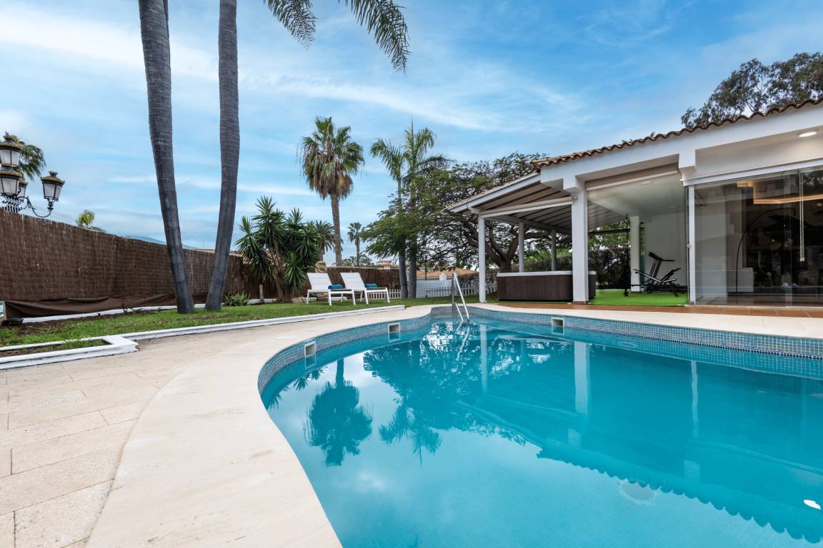 250 M² Chalet ∙ 3 Chambres ∙ 7 Personnes - Tenerife