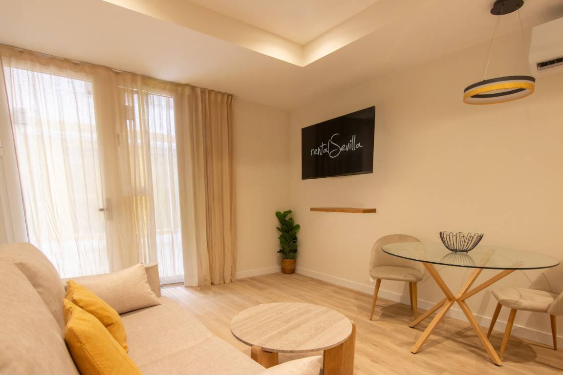 Apartment ∙ 1 Bedroom ∙ 3 Guests - Seville