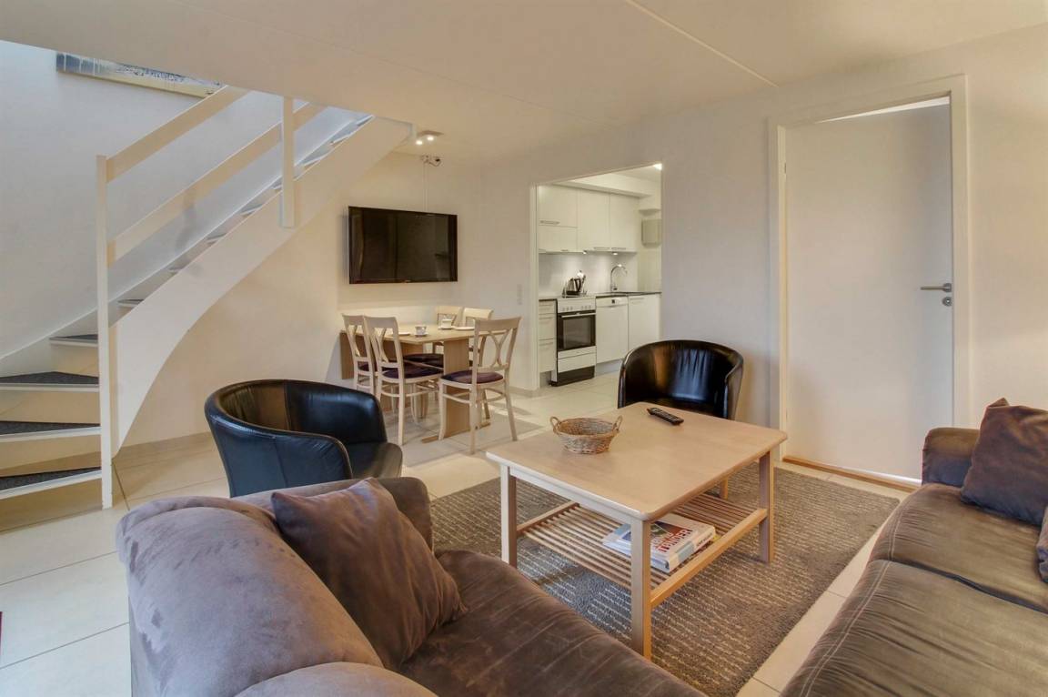 73 m&sup2; Ferienwohnung 3 Schlafzimmer 5 G&auml;ste