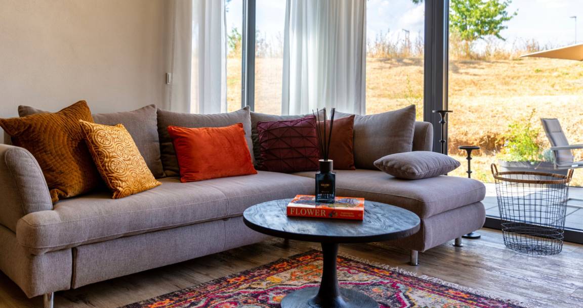 100 m² Ferienwohnung ∙ 2 Schlafzimmer ∙ 6 Gäste – Bild 5