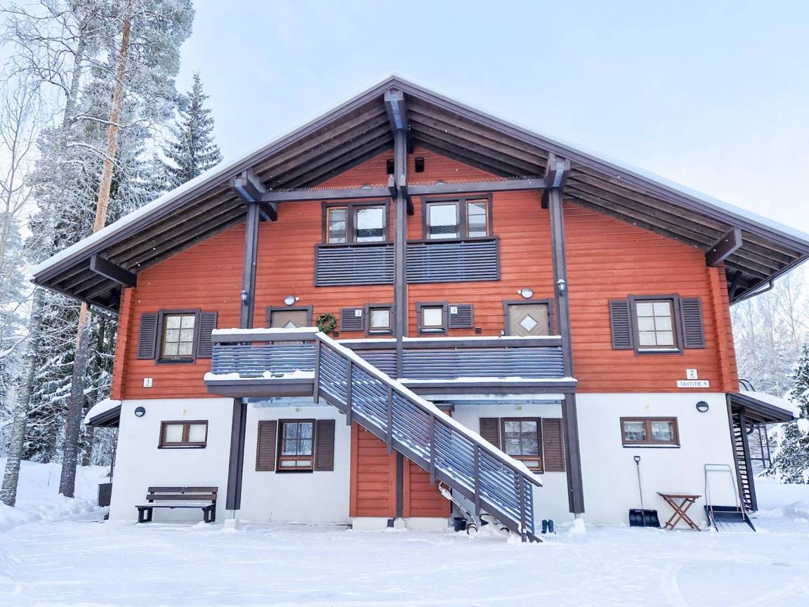 70 M² Ferienhaus ∙ 2 Schlafzimmer ∙ 6 Gäste - Kuopio