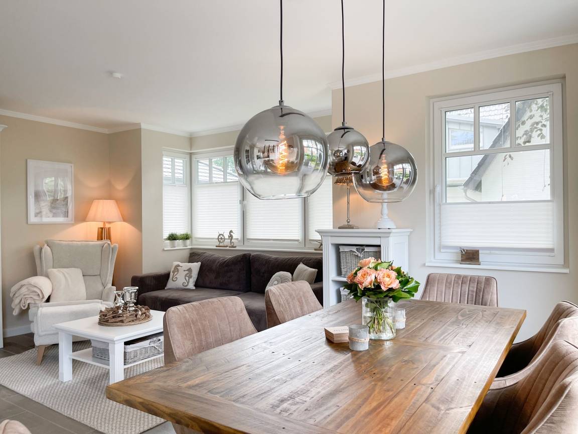 110 m² Ferienhaus ∙ 3 Schlafzimmer ∙ 5 Gäste – Bild 14
