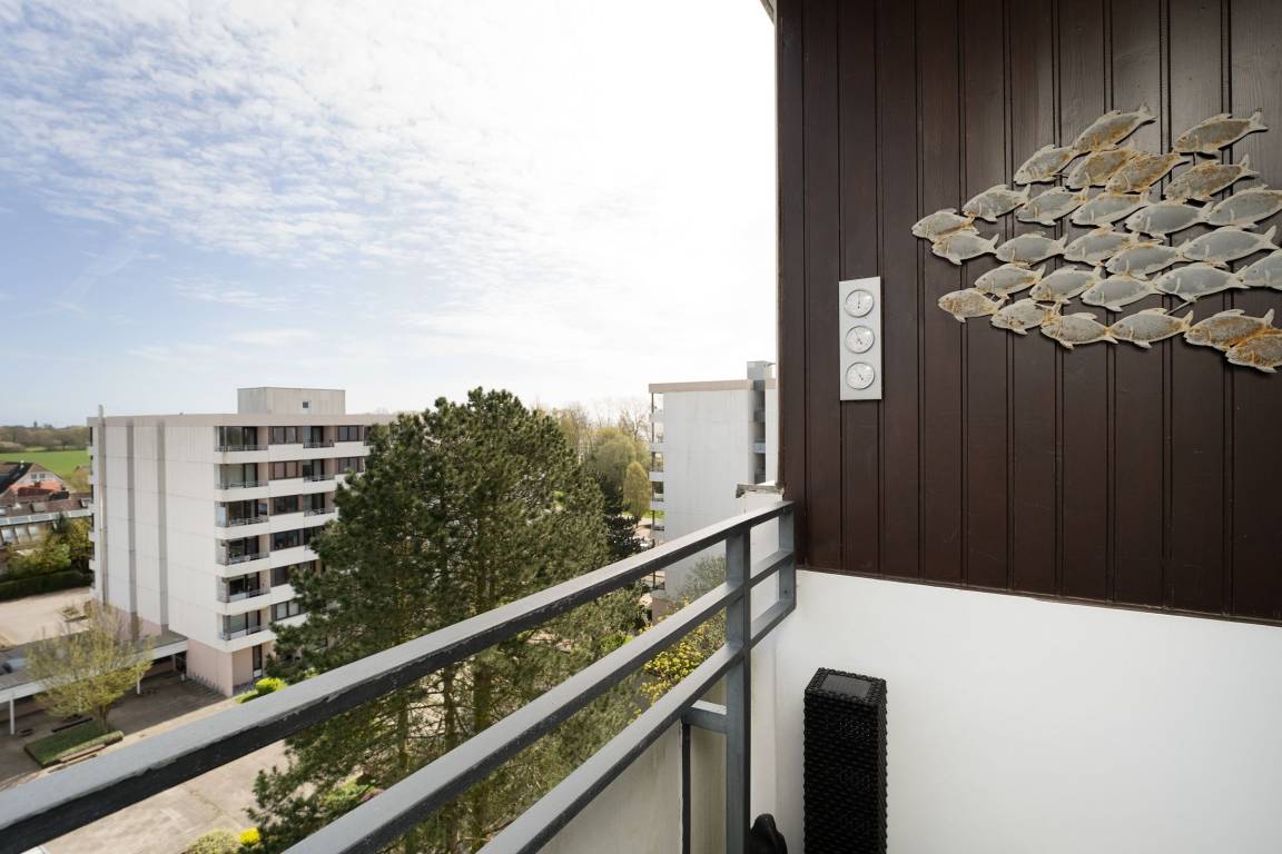 46 m² Ferienwohnung ∙ 2 Schlafzimmer ∙ 4 Gäste – Bild 11