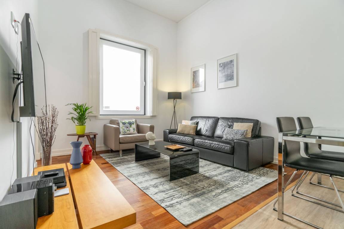 59 M² Apartamento ∙ 2 Quartos ∙ 5 Hóspedes - Costa da Caparica