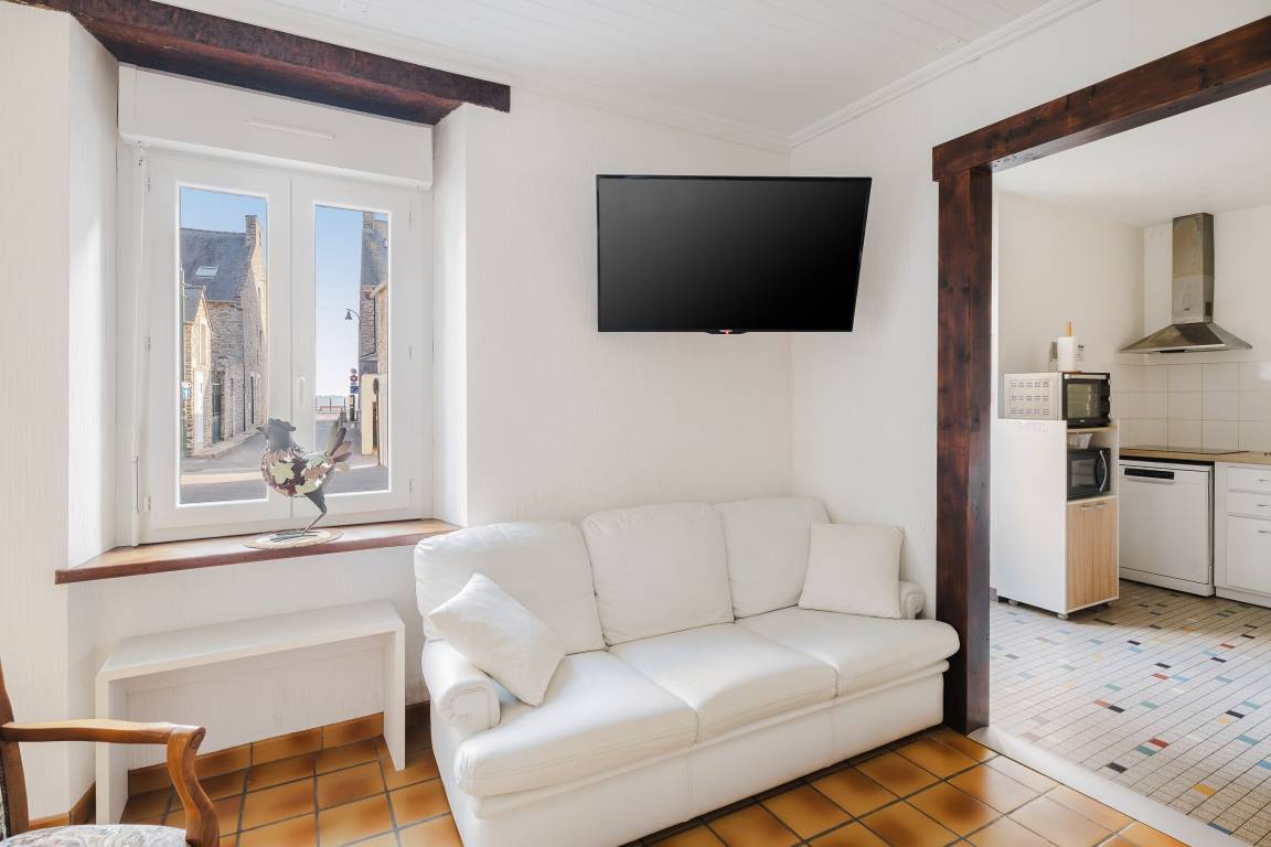 95 M² Huis ∙ 3 Slaapkamers ∙ 9 Gasten - Cherrueix