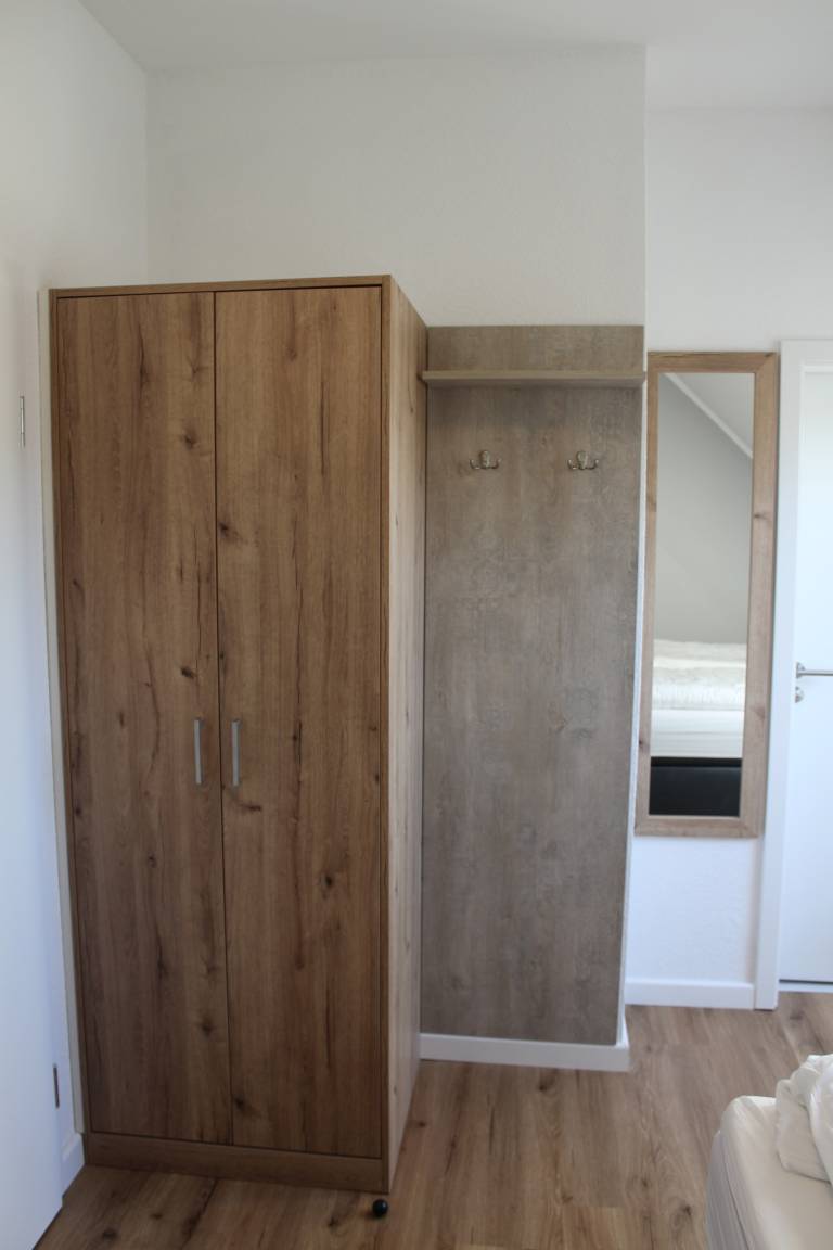 18 m² Privatzimmer ∙ 1 Schlafzimmer ∙ 2 Gäste – Bild 2