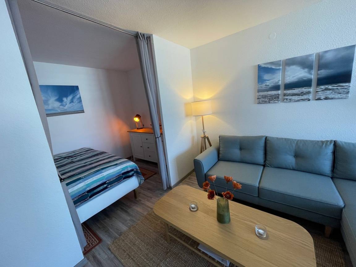 45 m² Ferienwohnung ∙ 1 Schlafzimmer ∙ 2 Gäste – Bild 13