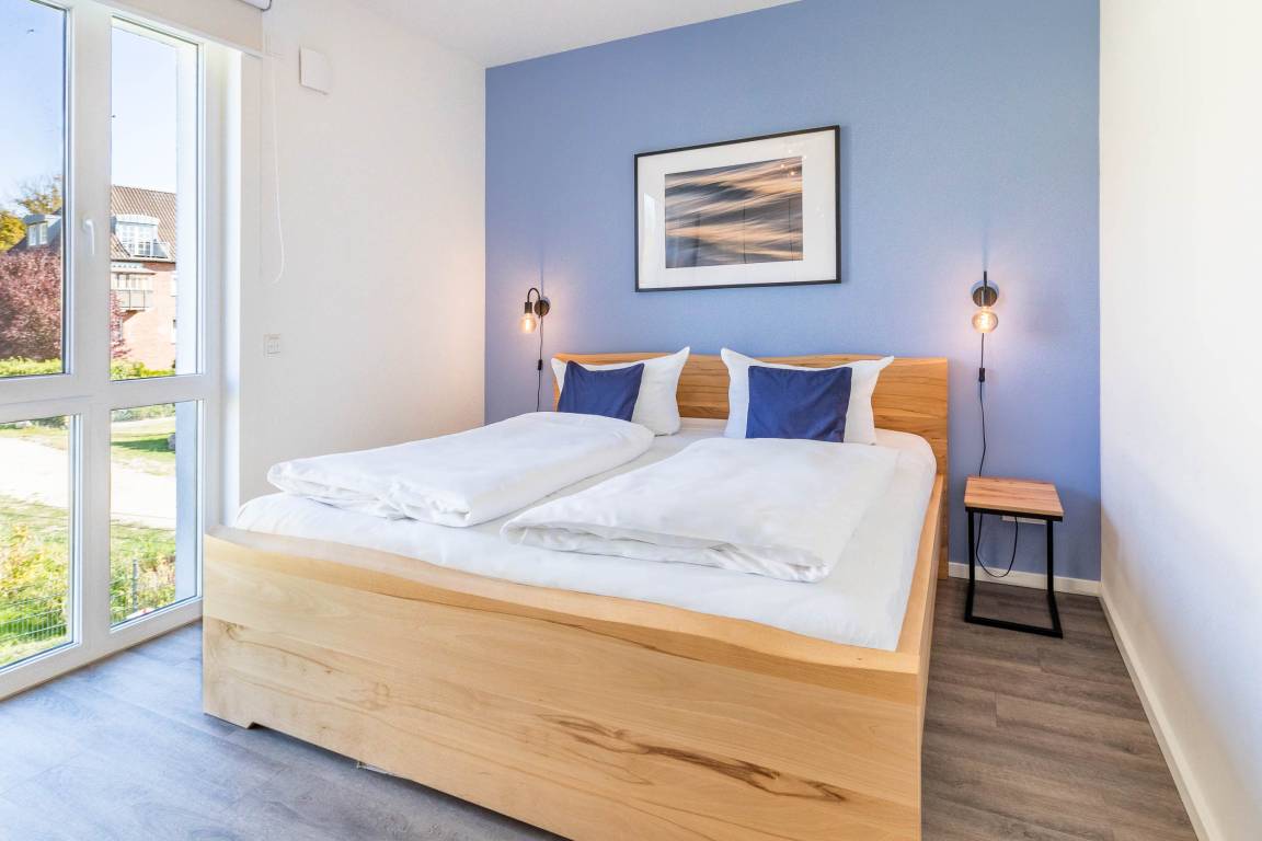 69 m² Ferienwohnung ∙ 2 Schlafzimmer ∙ 4 Gäste – Bild 15