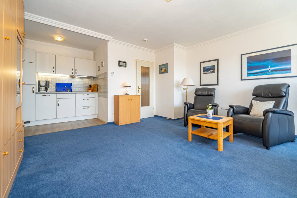 32 m² Ferienwohnung ∙ 2 Gäste – Bild 6