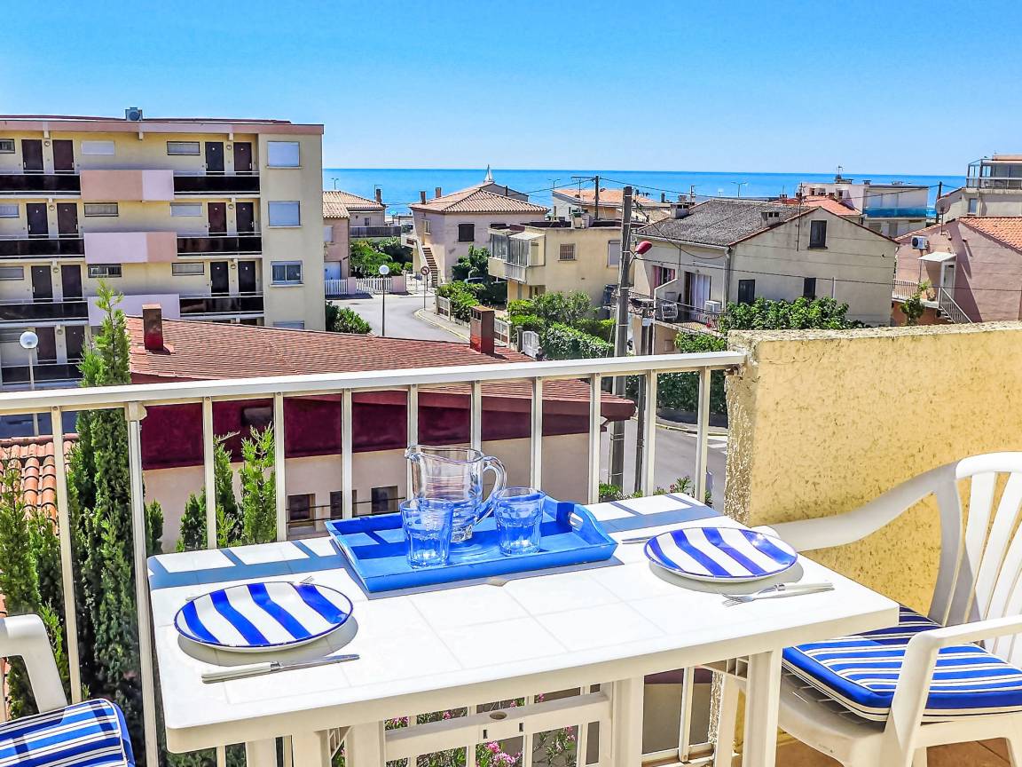 27 M² Appartement ∙ 1 Chambre ∙ 2 Personnes - Narbonne