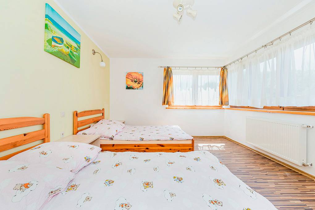 86 m² Ferienhaus ∙ 2 Schlafzimmer ∙ 8 Gäste – Bild 14