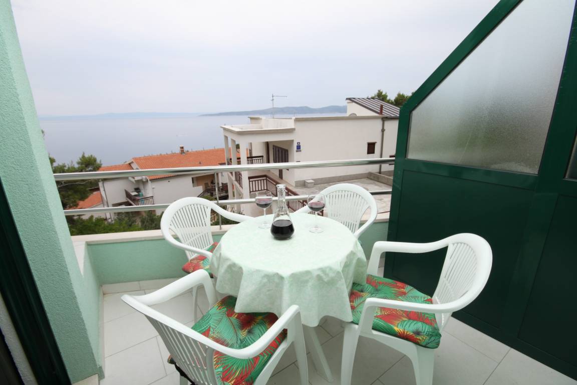 67 M² Appartement ∙ 1 Chambre ∙ 6 Personnes - Baška Voda