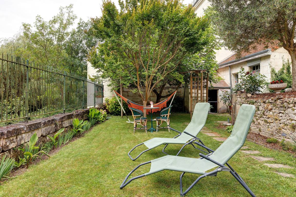 75 M² Appartement ∙ 2 Chambres ∙ 4 Personnes - Loches
