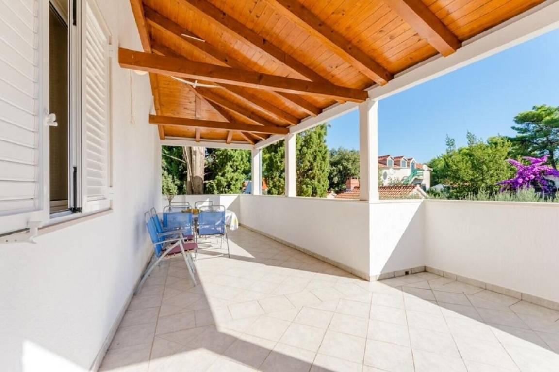 65 M² Apartament ∙ 3 Sypialnie ∙ 6 Gości - Sutivan