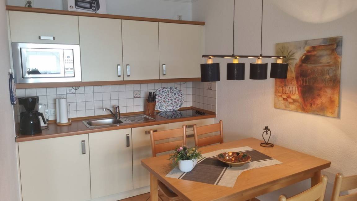 48 M² Ferienwohnung ∙ 1 Schlafzimmer ∙ 4 Gäste - Sylt