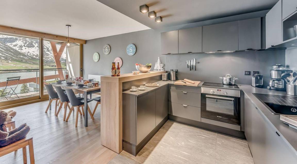 120 m² Ferienwohnung ∙ 4 Schlafzimmer ∙ 8 Gäste – Bild 14