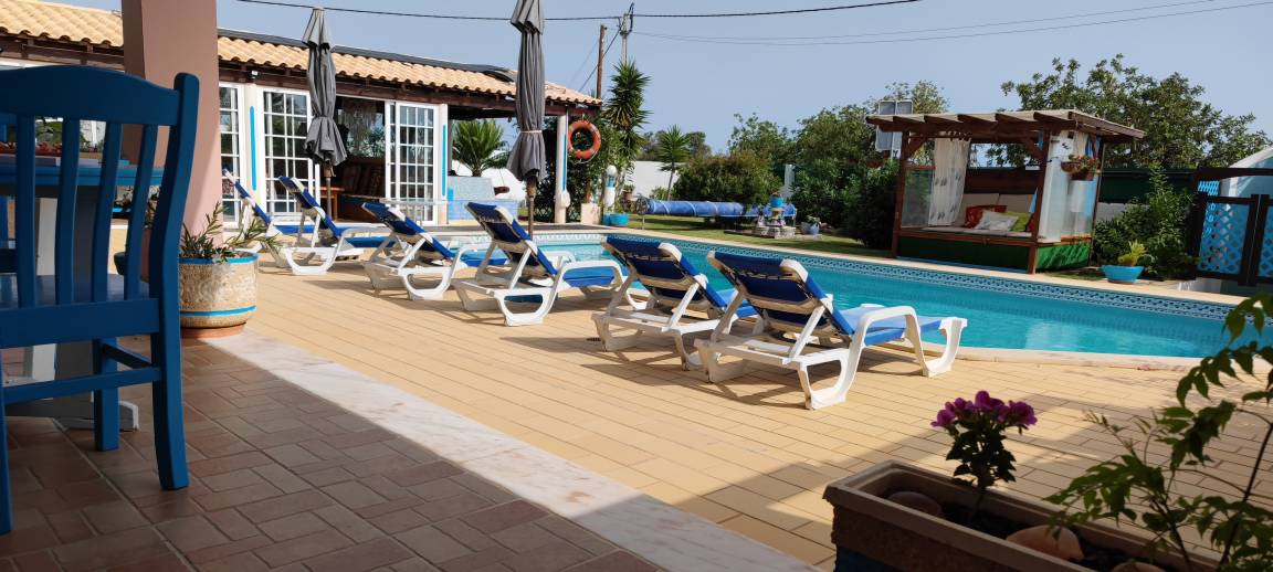 50 M² House ∙ 2 Bedrooms ∙ 6 Guests - Armação de Pêra