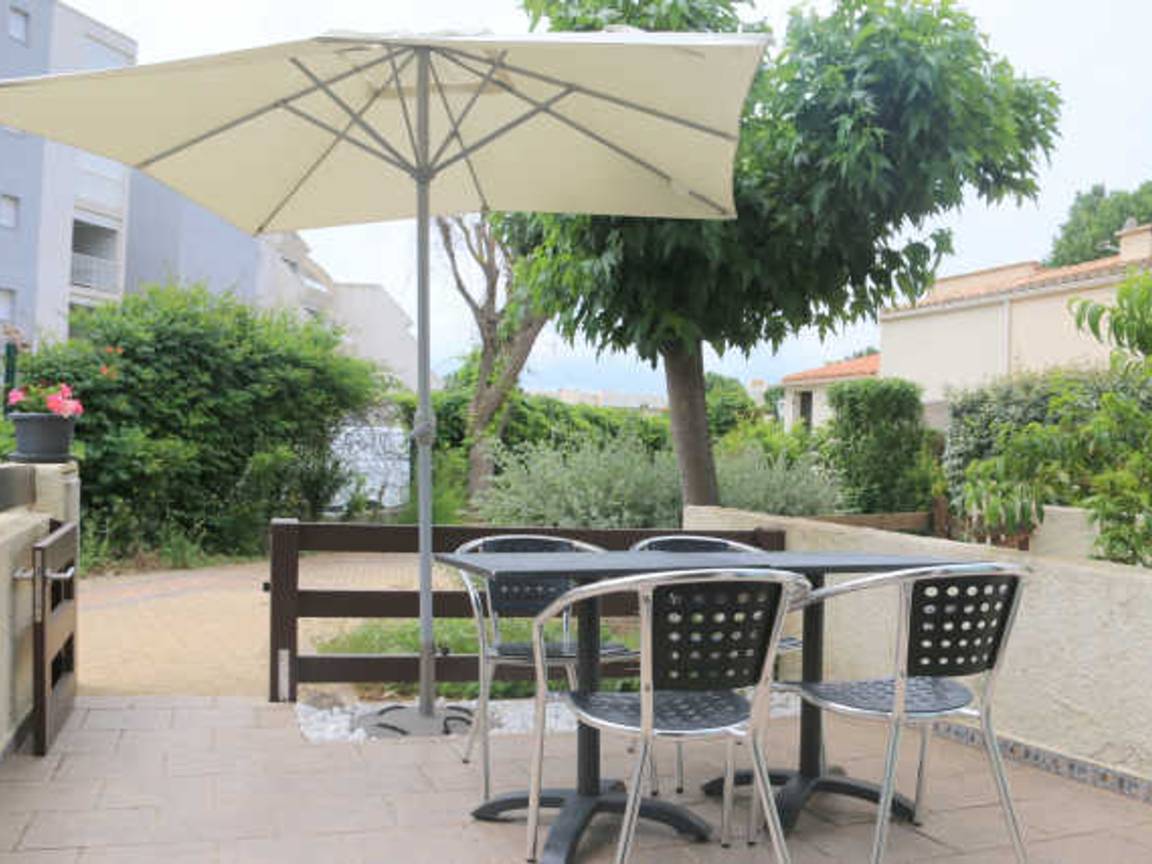 40 M² Villa ∙ 2 Bedrooms ∙ 4 Guests - Agde
