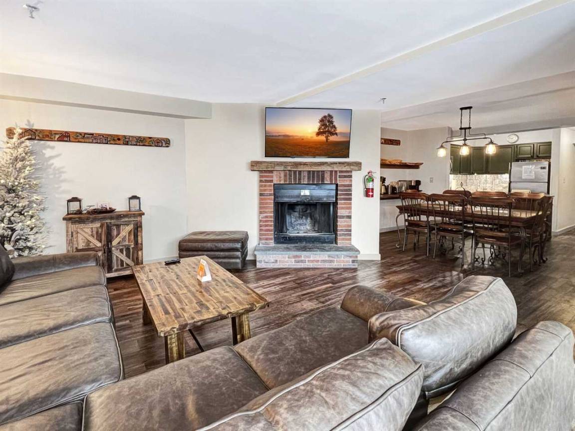 137 M² Condo ∙ 4 Bedrooms ∙ 10 Guests - Killington, VT