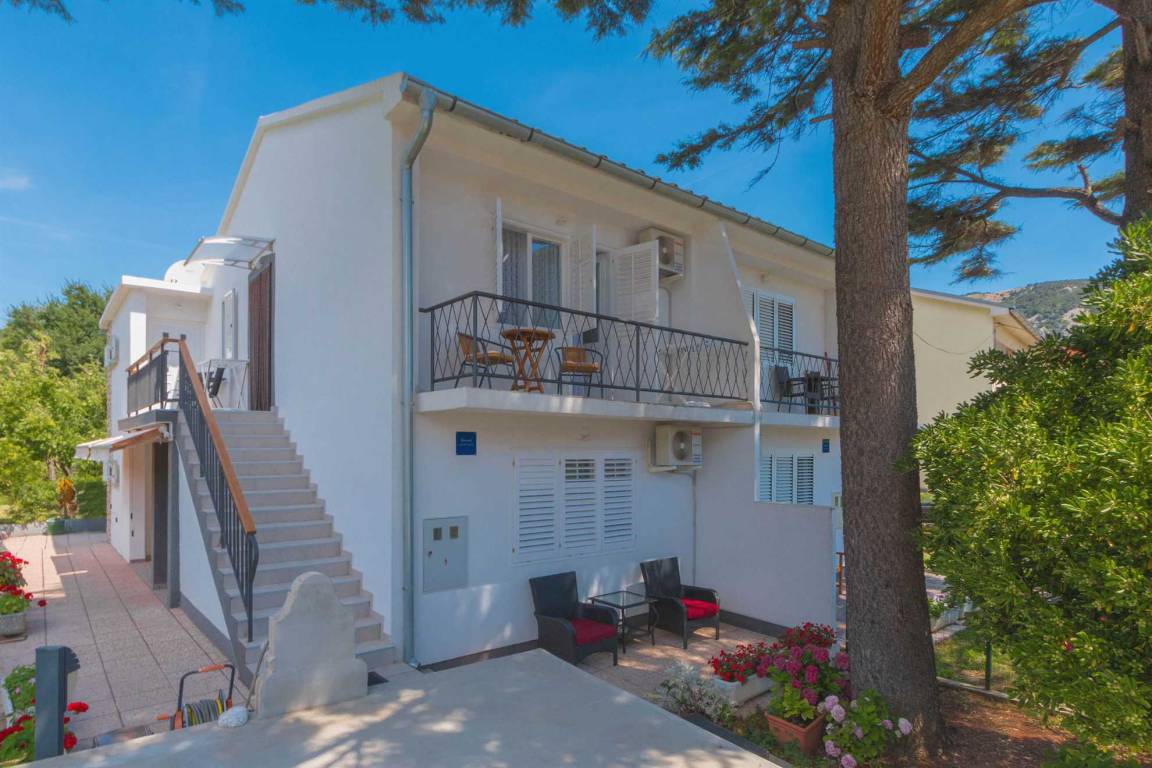 33 M² Apartamento ∙ 1 Habitación ∙ 2 Huéspedes - Baška