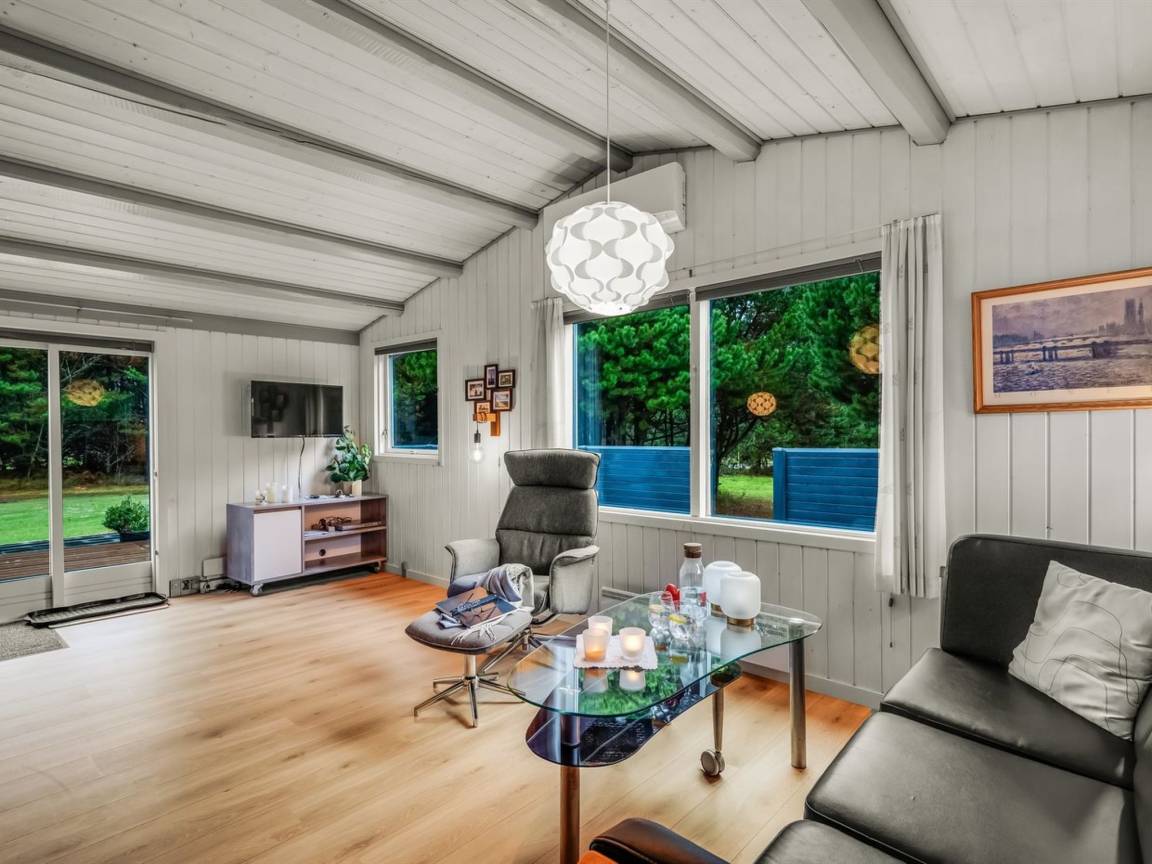 80 M² Maison De Vacances ∙ 3 Chambres ∙ 6 Personnes - Blåvand
