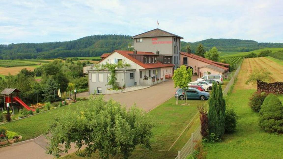 70 M² Ferienwohnung ∙ 2 Schlafzimmer ∙ 5 Gäste - Weinsberg