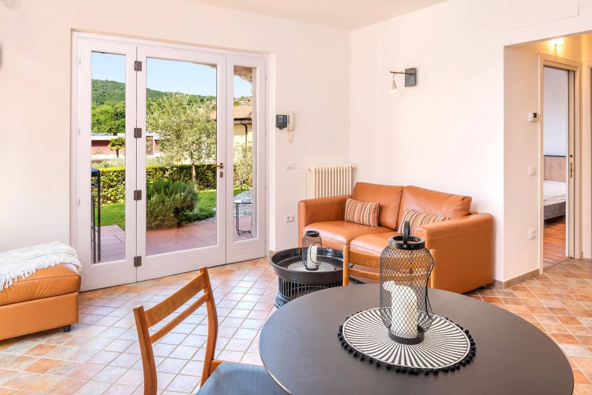55 M² Apartamento ∙ 2 Quartos ∙ 3 Hóspedes - Garda
