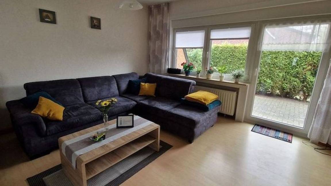 70 M² Talo ∙ 2 Makuuhuonetta ∙ 4 Vierasta - Bensersiel