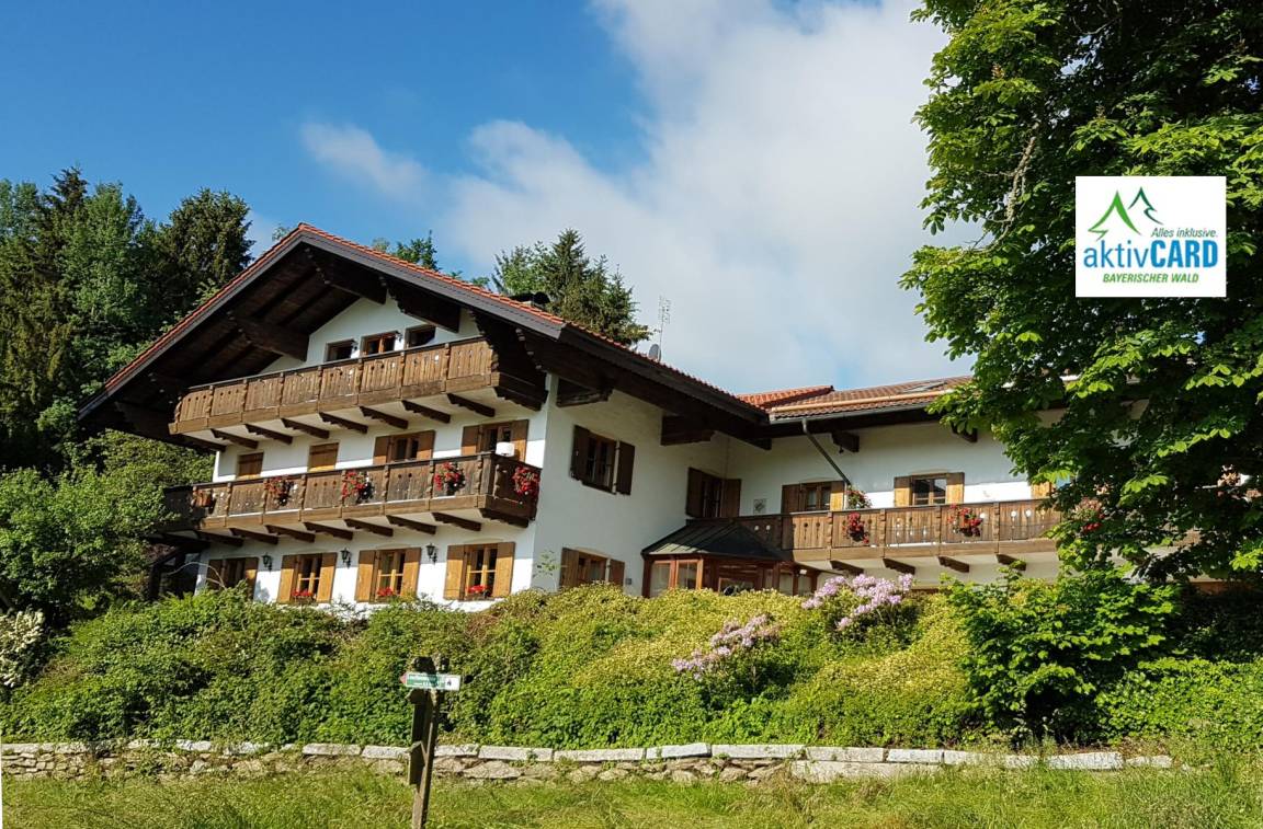 44 M² Ferienwohnung ∙ 1 Schlafzimmer ∙ 4 Gäste - Deggendorf