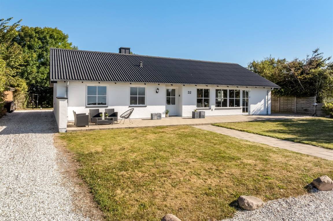 180 M² Maison De Vacances ∙ 3 Chambres ∙ 8 Personnes - Thisted