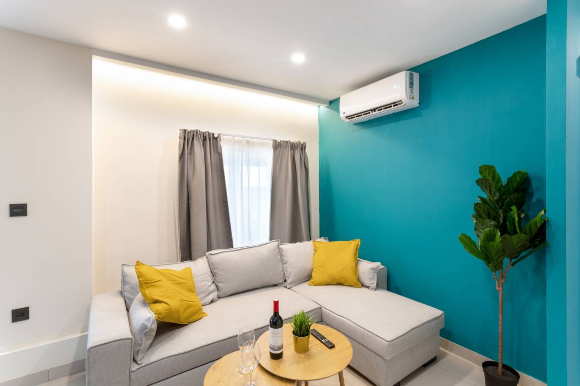 60 M² Apartment ∙ 1 Bedroom ∙ 3 Guests - Las Palmas de Gran Canaria