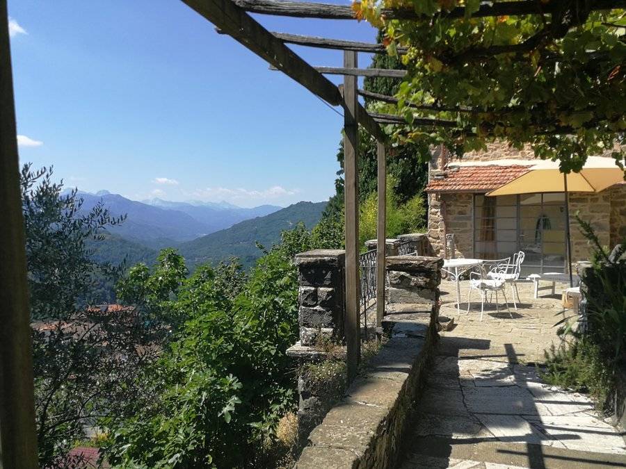 60 M² Camera Privata ∙ 1 Camera Da Letto ∙ 4 Ospiti - Bagni di Lucca