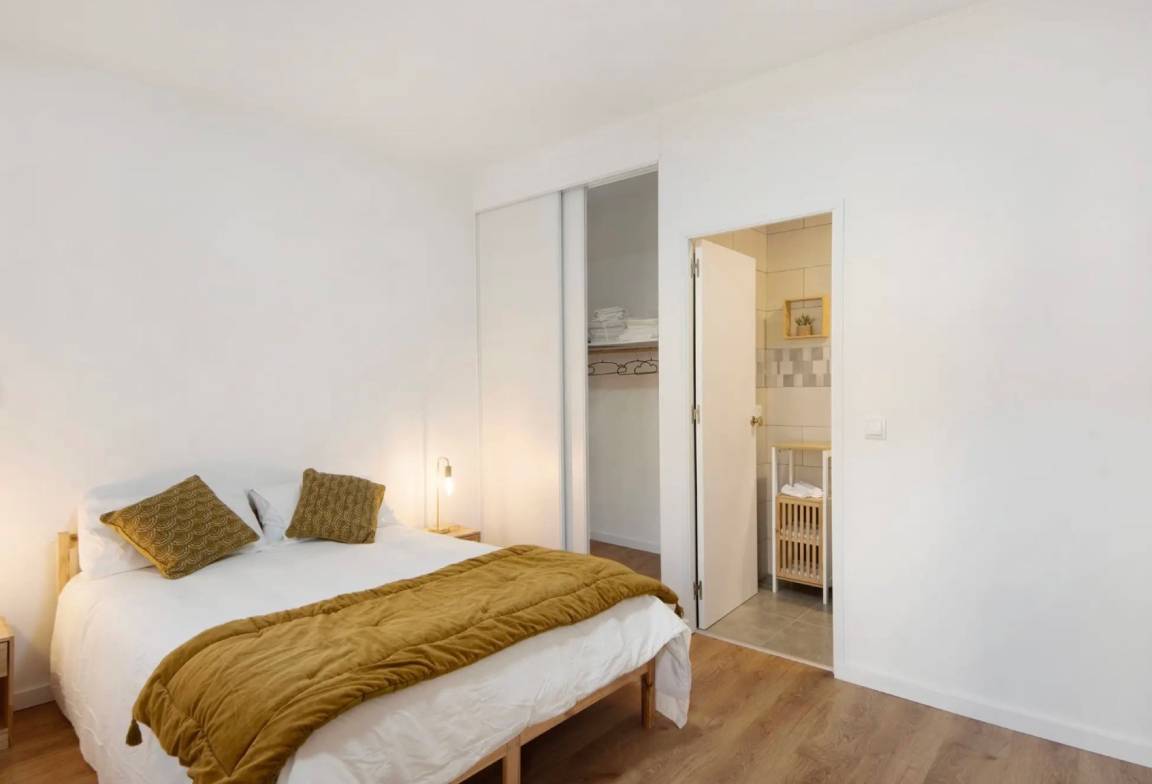 20 M² Habitación Privada ∙ 1 Habitación ∙ 2 Huéspedes - Luso