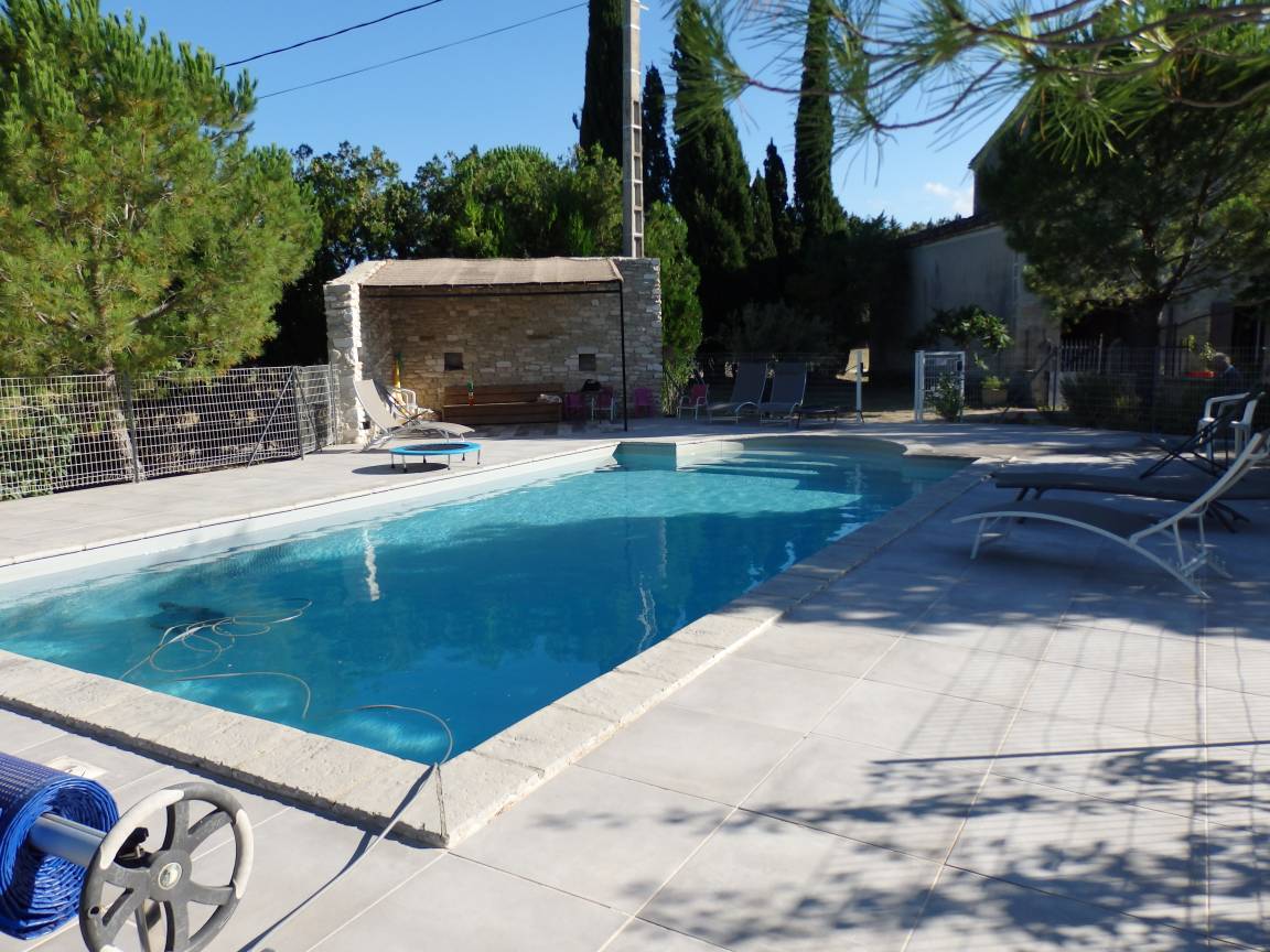 200 M² Maison De Vacances ∙ 4 Chambres ∙ 8 Personnes - Dieulefit