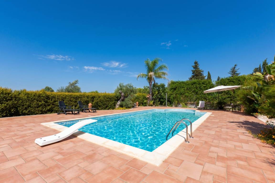 250 M² Villa ∙ 5 Schlafzimmer ∙ 12 Gäste - Gallipoli
