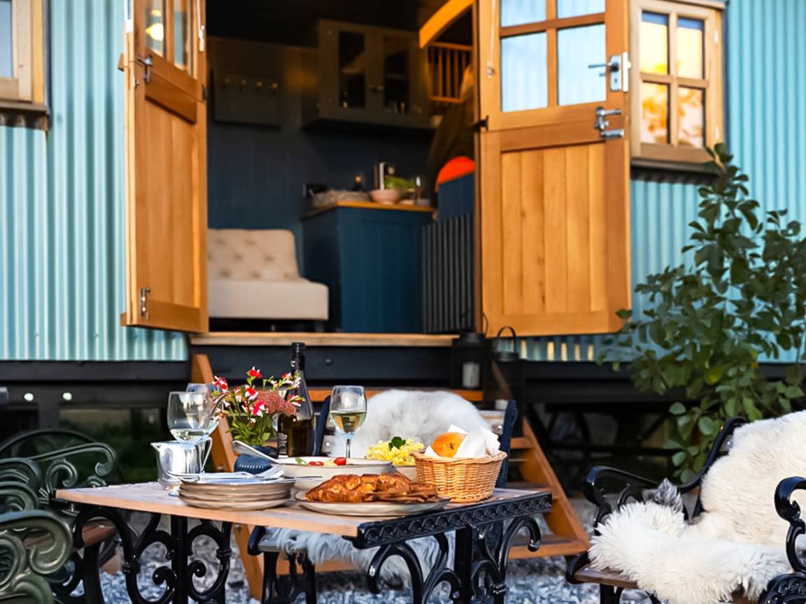 Cottage ∙ 1 Bedroom ∙ 2 Guests - Okehampton