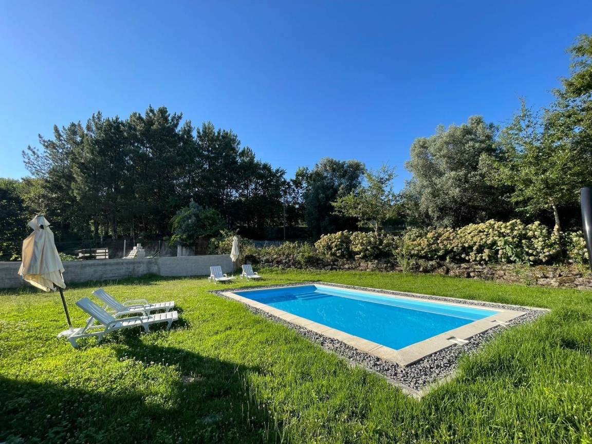 40 M² House ∙ 3 Bedrooms ∙ 8 Guests - Terras de Bouro