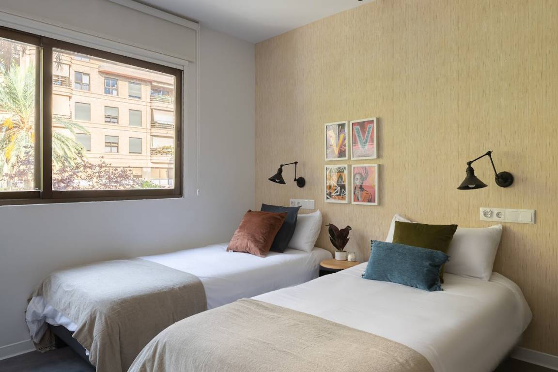 27 M² Apartment ∙ 1 Bedroom ∙ 2 Guests - Valencia